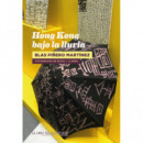 Hong Kong bajo la lluvia