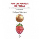 por un Penique de Fresas