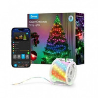 GOVEE Luces Navidad 10M H70C1 2.2M/RGBIC/WIFI/BT/APP/CTRL.VOZ Alexa-google
