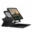 UAG Rugged Bt Keyboard W/trackpad For Ipad 10.2