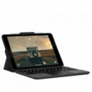 UAG Rugged Bt Keyboard W/trackpad For Ipad 10.2