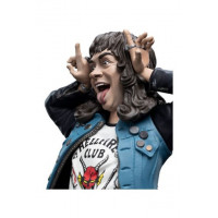 Figura Eddie Stranger Things Mini Epics Hellfire  WETA WORKSHOP