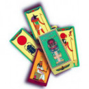 el Tarot de los Dioses Egipcios [baraja]