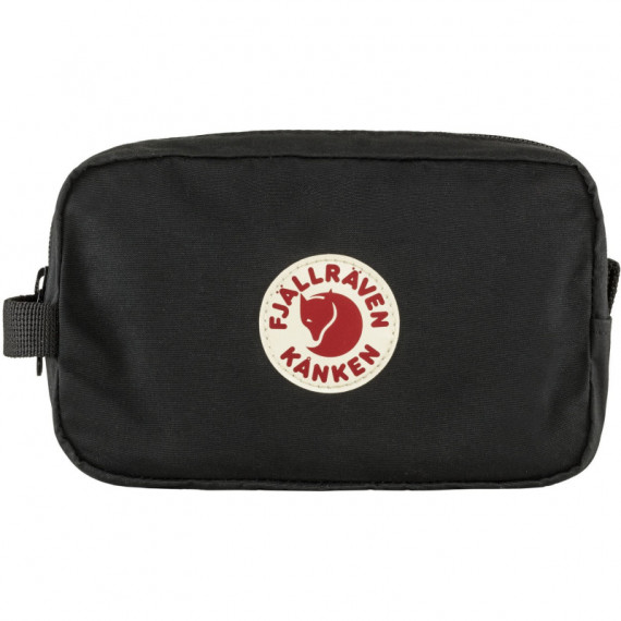 Mochila Neceser Fjallraven Kanken Gear Bag Black  FJÄLLRÄVEN