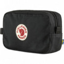Mochila Neceser Fjallraven Kanken Gear Bag Black  FJÄLLRÄVEN