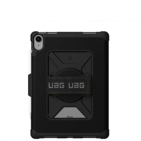 UAG Metropolis With Hand Srtap Ipad 10.9" (10TH Gen, 2022) Case