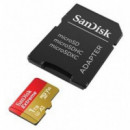 Sandisx Extreme Micro Sd + Adaptador 1TB 190MB/SR-130MB/SW  SANDISK
