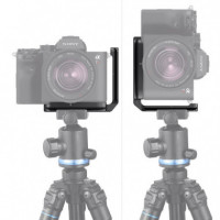 SMALLRIG L-bracket para Sony A7R IV/A9II Id 2939