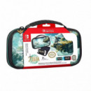 Bolsa de Transporte Zelda Nintendo Switch /oled/lite  ARDISTEL