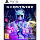 Ghostwire Tokyo PS5  SONY