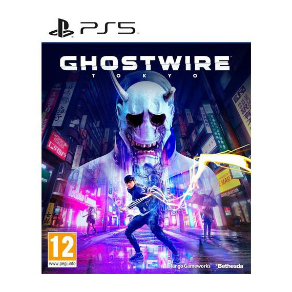 Ghostwire Tokyo PS5  SONY