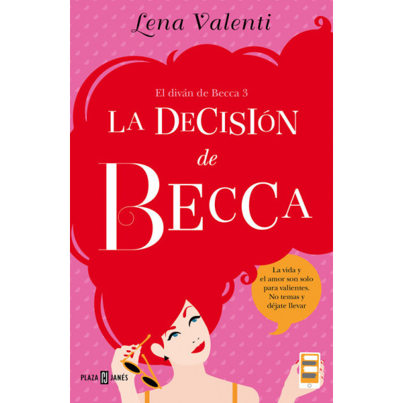 la Decisiã³n de Becca (el Divã¡n de Becca 3)
