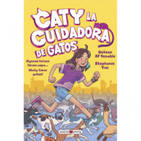 Caty la Cuidadora de Gatos - Guanxe Atlantic Marketplace