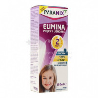PARANIX Locion Elimina Piojos 150ML