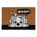 Felpudo 101 Dalmatas  GRUPO ERIK