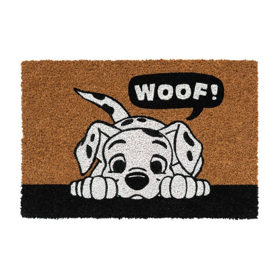 Felpudo 101 Dalmatas  GRUPO ERIK