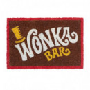 Felpudo Willy Wonka Bar  GRUPO ERIK
