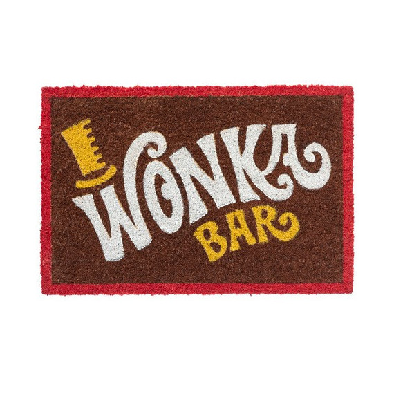 Felpudo Willy Wonka Bar  GRUPO ERIK