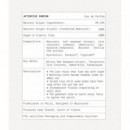 MID/NIGHT 00.00 Afterfive Perfume 50ML