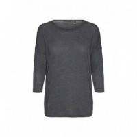 Camisetas Mujer Camiseta VERO MODA Carla Black