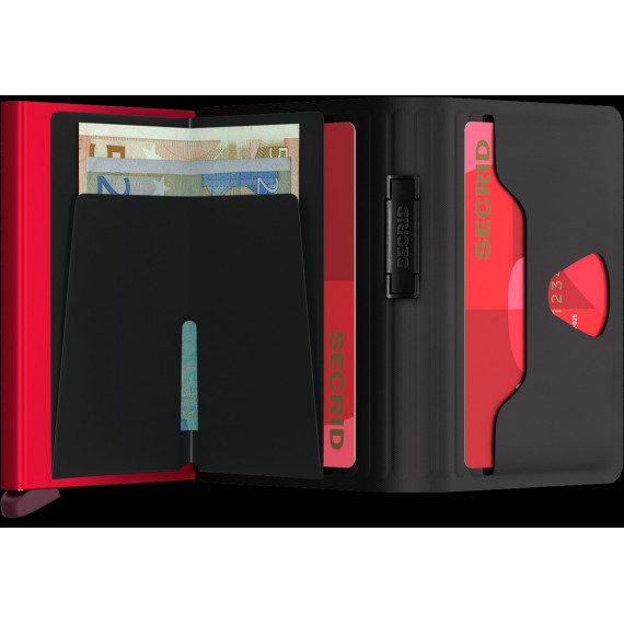 Bandwallet Tpu Sheltersuit Blk/red  SECRID
