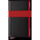 Bandwallet Tpu Sheltersuit Blk/red  SECRID