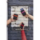 Bandwallet Tpu Sheltersuit Blk/red  SECRID