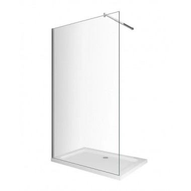 Mamapara de Baño Fija Sevenca Cristal 8