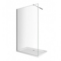 Mamapara de Baño Fija Sevenca Cristal 8