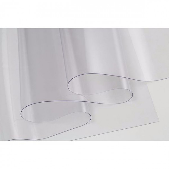 Plastico Transparente Crystal 1MM ( Metro)