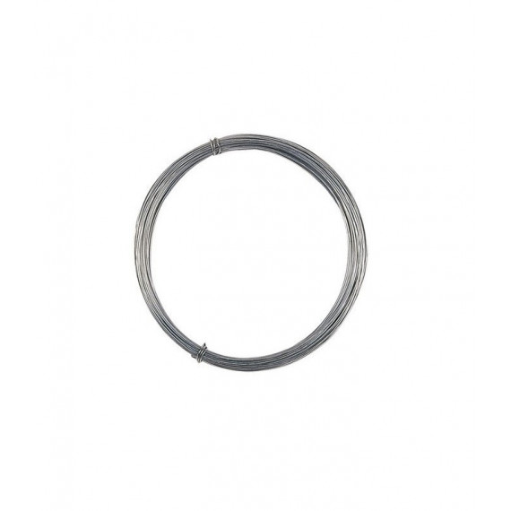 Alambre Acero Inoxidable Cuerda Piano  4,0 Rollo  10 Metros