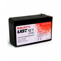 SALICRU Bateria Sai Ubt 7AH/12V 151X65X93.5MM - Guanxe Atlantic Marketplace