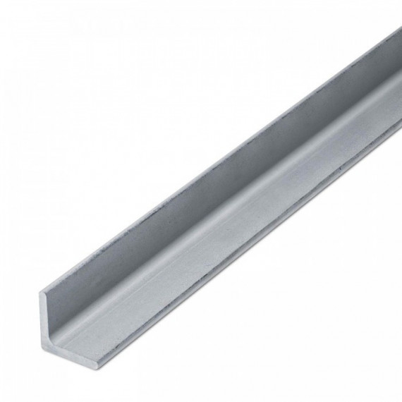 Angulo Inoxidable 304 6 Metros