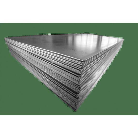 Plancha Inoxidable 1.5 Mm. 304 L