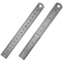 Regla Flexible Inoxidable