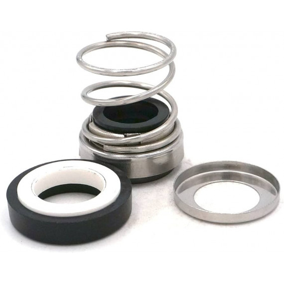 Cierre Mecanico Rotativo Inoxidable Mb-n