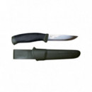 Cuchillo Inoxidable con Funda Mora