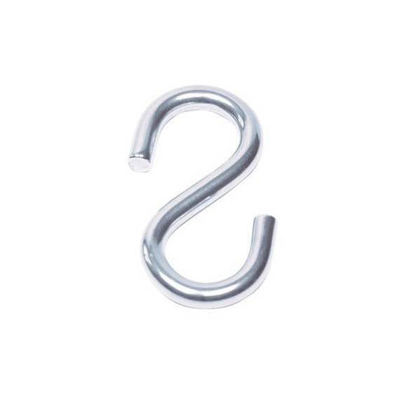Gancho Tipo S Inoxidable