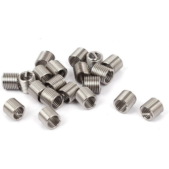 Helicoide Inoxidable