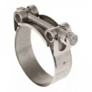 Abrazadera Super Gbs Inoxidable 316