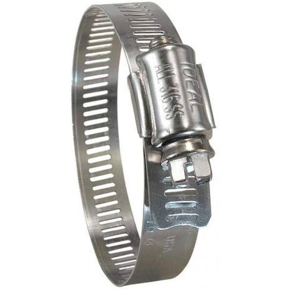 Abrazadera sin Fin Inoxidable 316