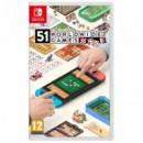 51 Worldwide Games Switch  NINTENDO