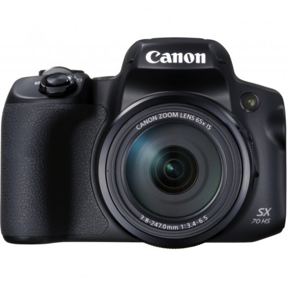 CANON Powershot SX70 Hs