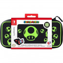 Funda Slim Deluxe Travel Case para Nintendo Switch Glow In The Dark  PDP