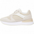 Zapatillas de Running Elevated Medias de TOMMY HILFIGER