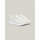 Zapatillas de Running Elevated Medias de TOMMY HILFIGER