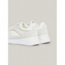 Zapatillas de Running Elevated Medias de TOMMY HILFIGER
