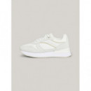 Zapatillas de Running Elevated Medias de TOMMY HILFIGER