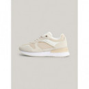 Zapatillas de Running Elevated Medias de TOMMY HILFIGER