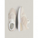 Zapatillas de Running Elevated Medias de TOMMY HILFIGER